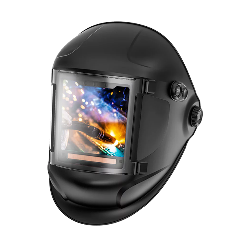 Automatic welding helmet TITAN 3-in-1