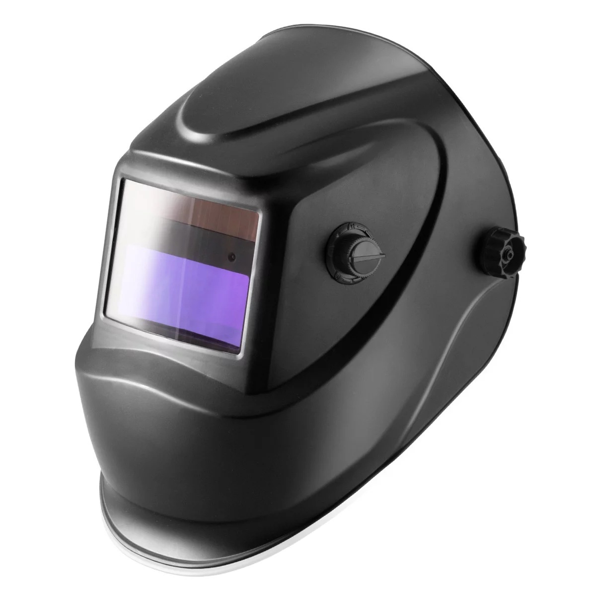 VICKY ST-450R automatic welding helmet fully automatic dimming with adjustable parameters including 5 replacement lenses